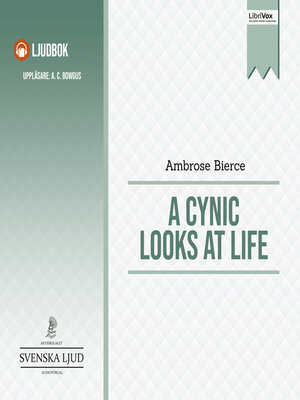 cover image of A Cynic Looks at Life